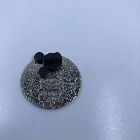 Disney Trading Pin 2011 Disney Parks Red Silver Castle World Icons - Picture 5 of 6